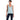 Canotte e top Donna Twinset - Top Con Spalla Larga - Blu