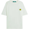 T-shirt Unisex Barrow - Jersey T-Shirt Unisex - Bianco-Gianni Foti