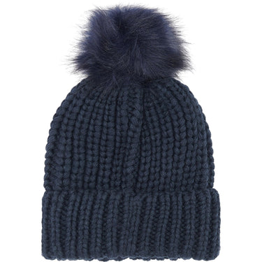 Bombette Donna Barbour - Saltburn Beanie - Blu di Barbour su Gianni Foti