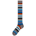 Calze Uomo Gallo - Co/Ly Riga Mulitic.leggeriss - Grigio