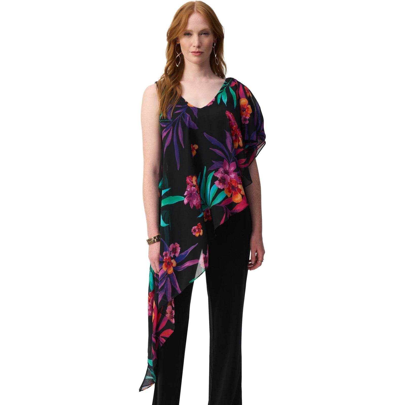 Vestiti da sera e cerimonia Donna Joseph Ribkoff - Lds Dress - Nero