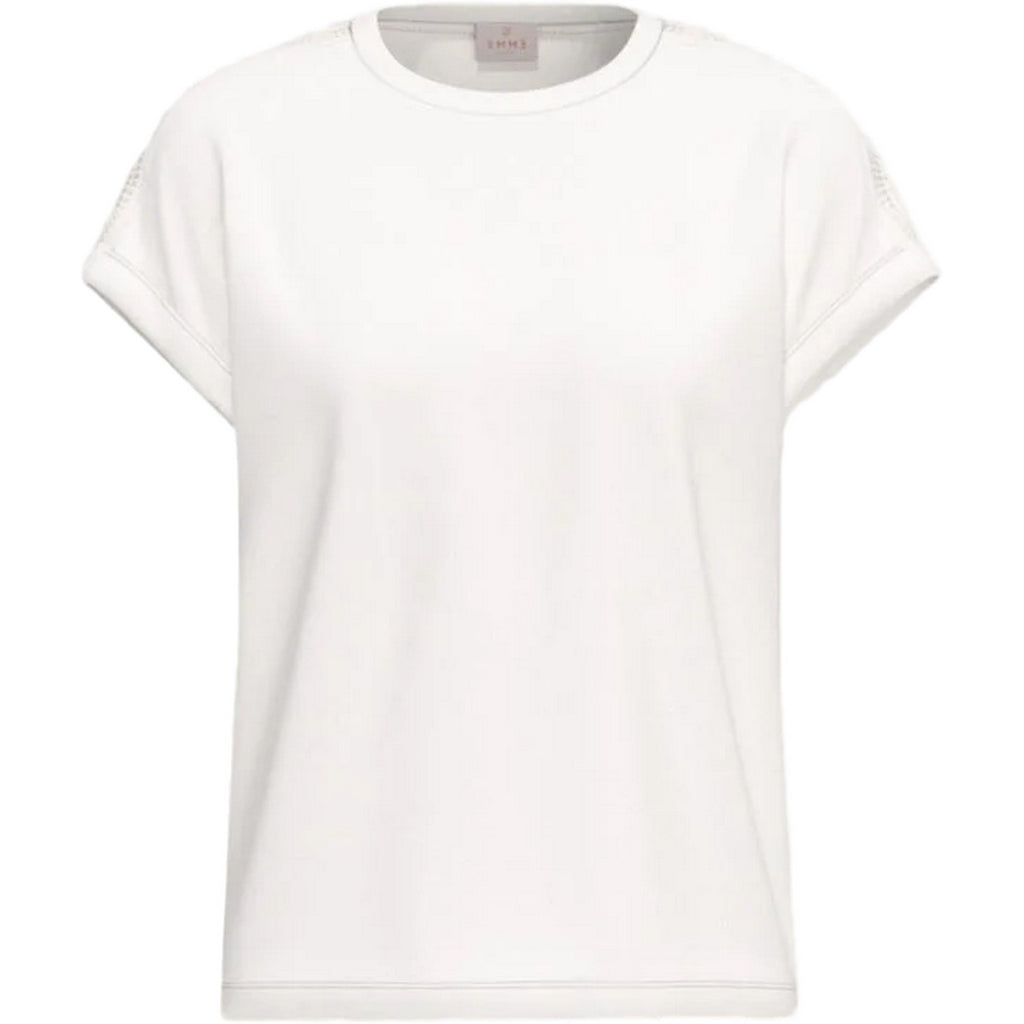 T-shirt Donna Emme - T-Shirt - Bianco-Gianni Foti