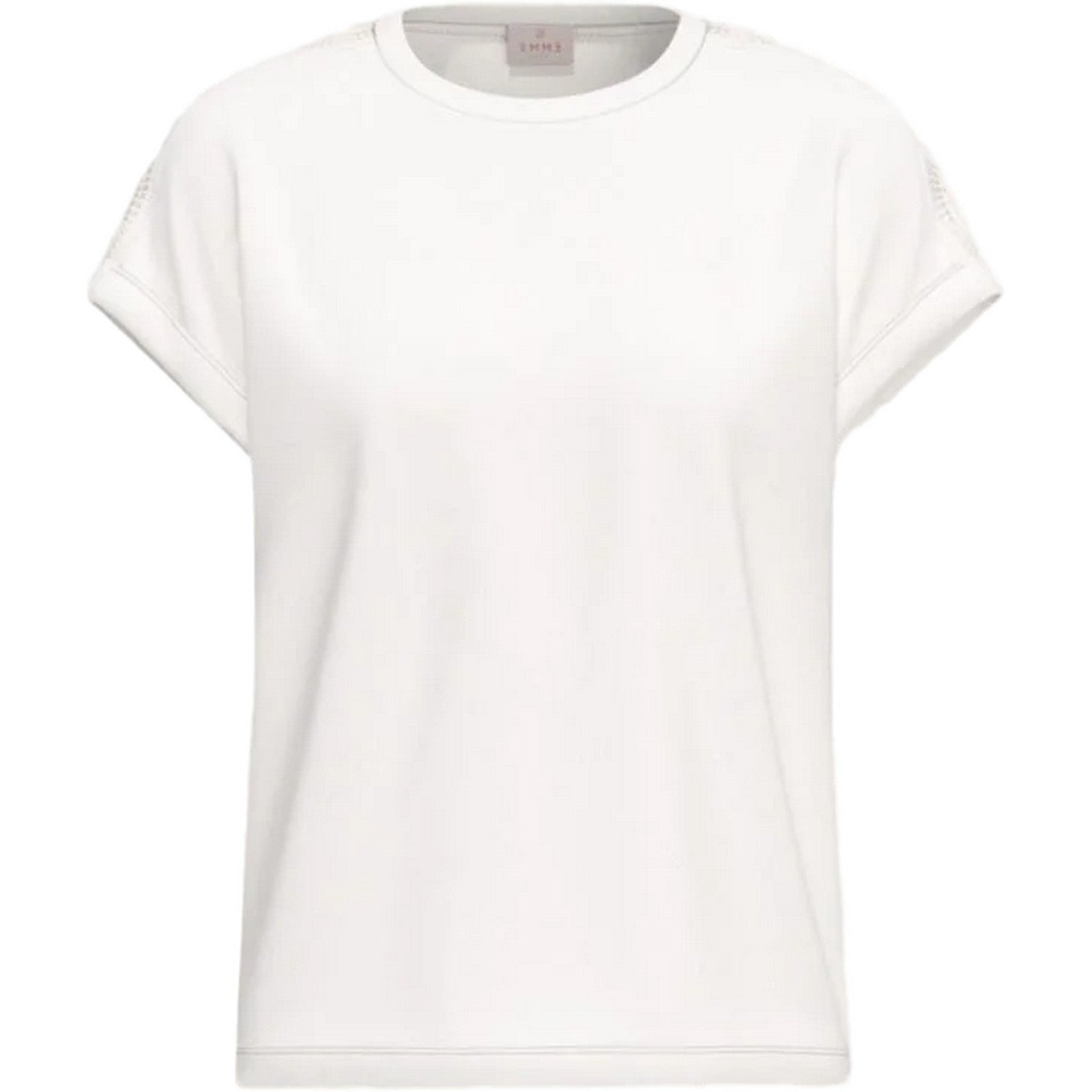 T-shirt Donna Emme - T-Shirt - Bianco di Emme su Gianni Foti