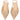 Ciabatte Donna Twenty Fourhaitch - Ciabatte Malvarosa - Oro