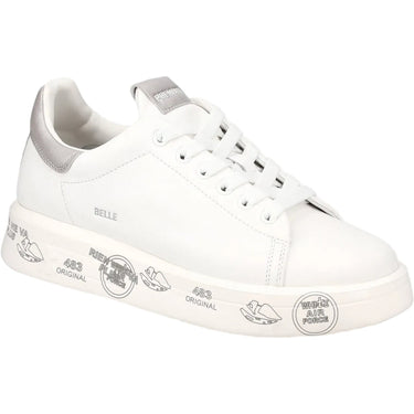 Sneaker Donna Premiata - Belle - Bianco di Premiata su Gianni Foti