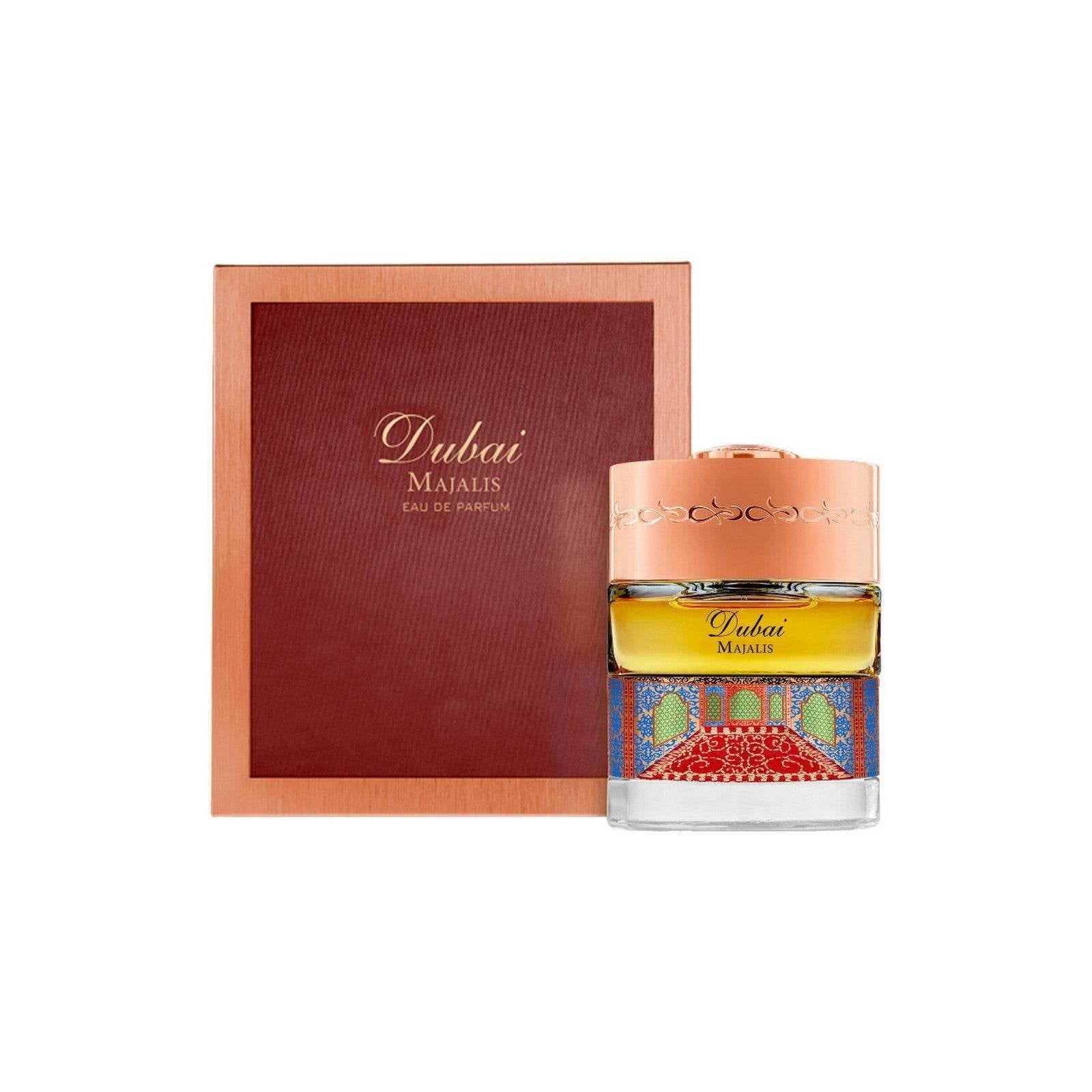 Eau de Parfum Unisex The Spirit of Dubai - Majalias