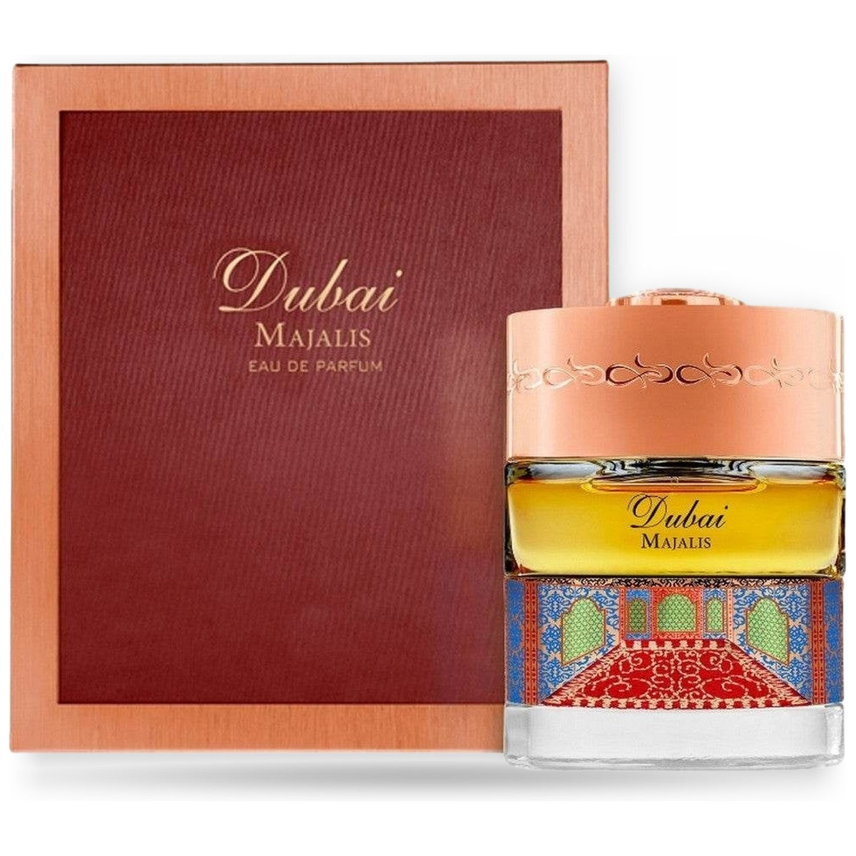Eau de Parfum Unisex The Spirit of Dubai - Majalias-Gianni Foti