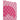 Tote da viaggio Unisex Sprayground - Pink Sip Patch Crossbody Pouchette - Rosa