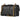 Borse a spalla Donna Pinko - Love One Mini Cl Vitello Seta - Nero