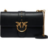 Borse a mano Donna Pinko - Love One Classic St. Cl Vitell - Nero