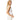 T-shirt Donna Twinset - T-Shirt Smanicata C/Ricamo Davanti - Bianco