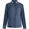 Bluse e camicie Donna Liu Jo - Camicia - Blu-Gianni Foti