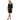 Vestiti da sera e cerimonia Donna Joseph Ribkoff - LDS Dress - Nero
