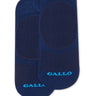 Calzini Uomo Gallo - Uomo Soletta Co T.u. Accollat - Blu