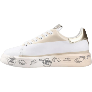 Sneaker Donna Premiata - Belle - Bianco di Premiata su Gianni Foti