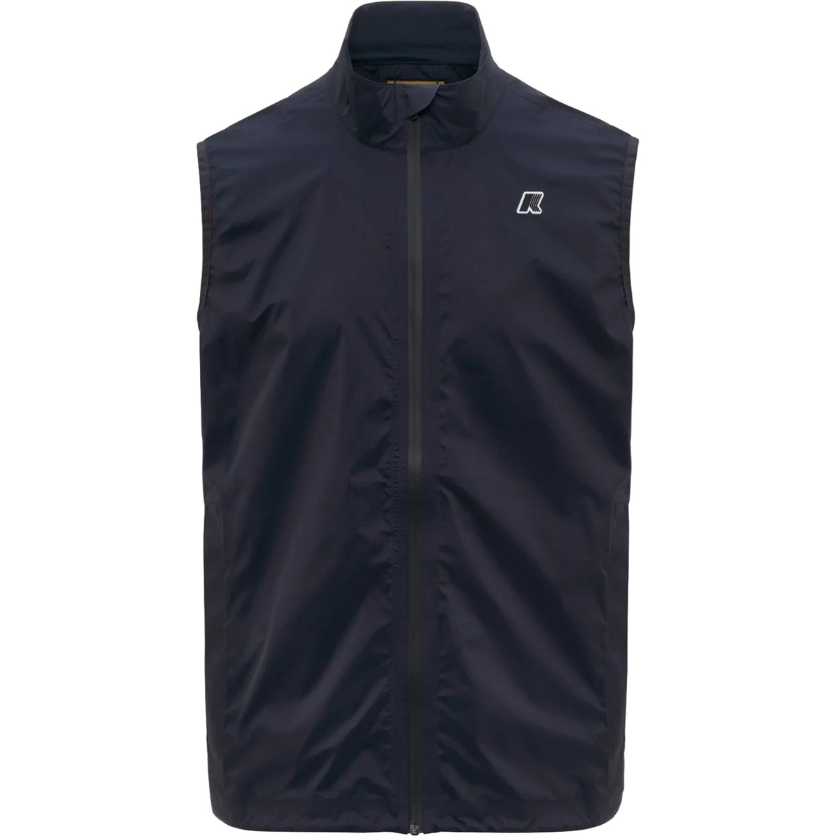 Gilet Uomo K-Way - Croixer Travel - Blu-Gianni Foti
