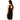 Vestiti casual Donna Twinset - Abito Corto In Maglia Smanicato Mix Punti - Nero di Twinset su Gianni Foti