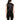 Canotte e top Donna Pinko - Ines Body Satin Stretch - Nero - Gianni Foti