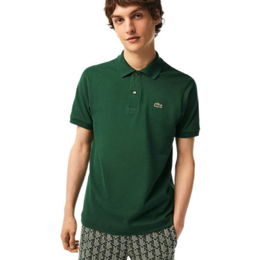 Polo Uomo Lacoste - Polo Basic - Verde-Gianni Foti