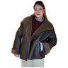 Giacche Donna Eleh - Giacca EFW260149 - Marrone