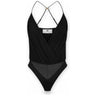 Body Donna Elisabetta Franchi - Body - Nero
