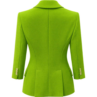 Giacche Donna Elisabetta Franchi - Giacca - Verde-Gianni Foti