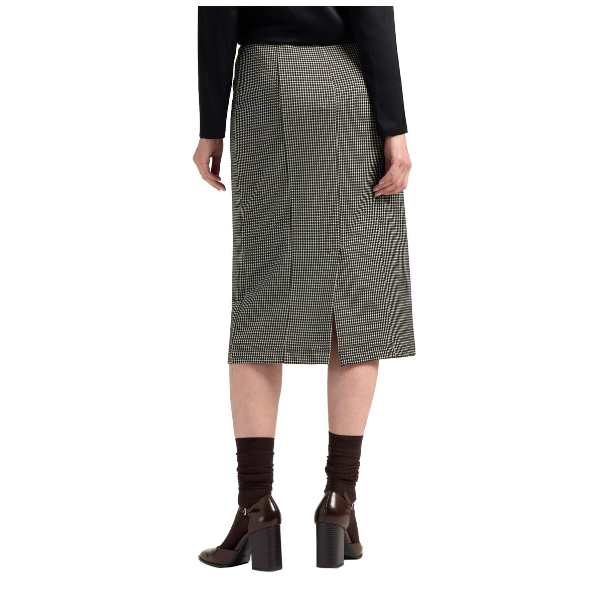 Gonne casual Donna Elena Mirò - Gonna 1002Z1 - Bianco