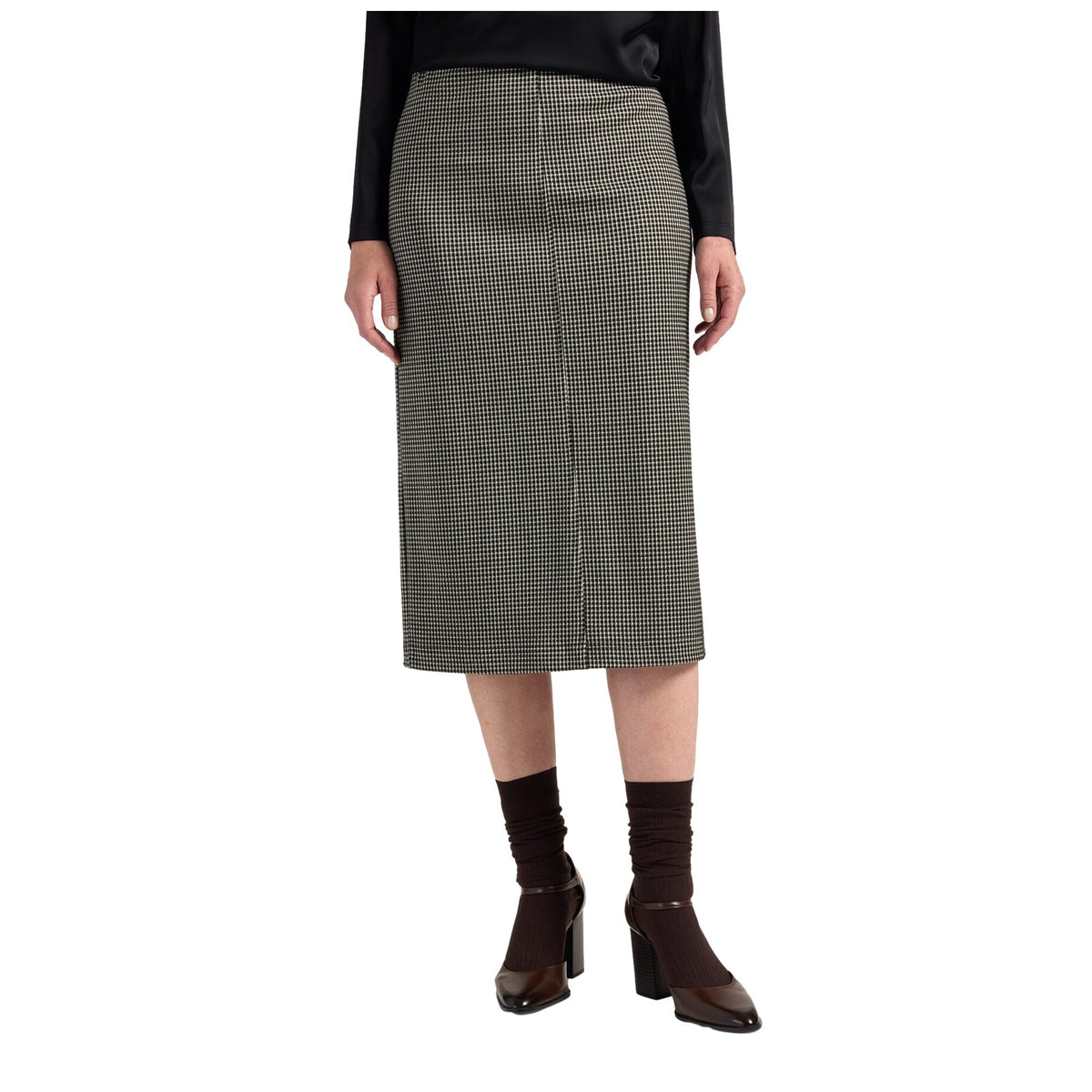 Gonne casual Donna Elena Mirò - Gonna 1002Z1 - Bianco