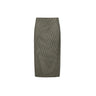 Gonne casual Donna Elena Mirò - Gonna 1002Z1 - Bianco