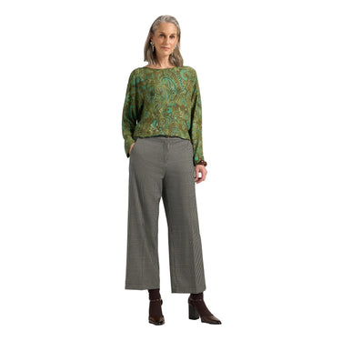 Pantaloni Donna Elena Mirò - Pantalone P057P2 - Bianco