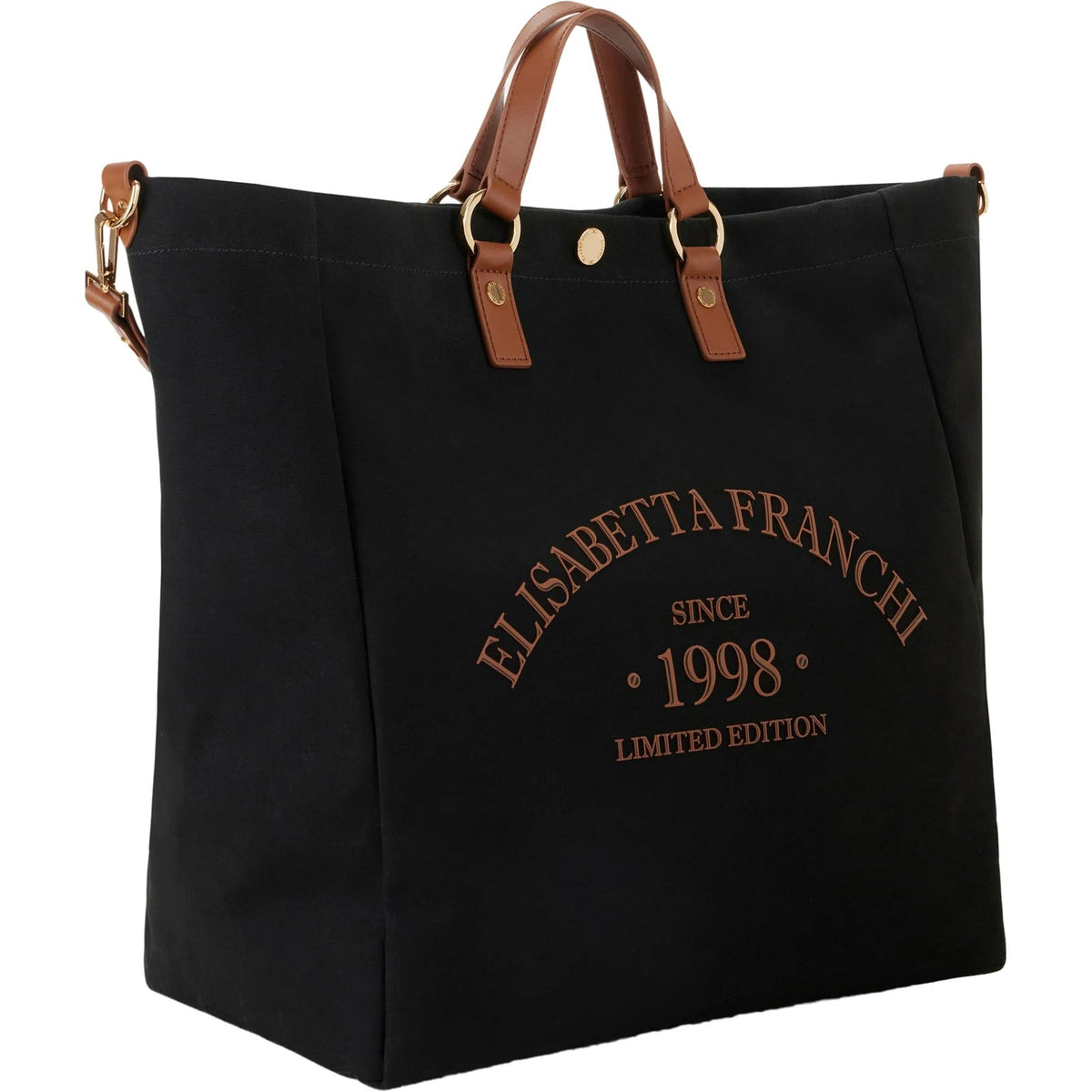 Borse a mano Donna Elisabetta Franchi - Borsa - Nero-Gianni Foti