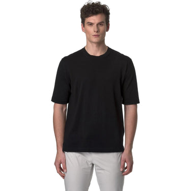 Maglioni Uomo K-Way - Combe - Nero-Gianni Foti