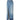 Pantaloni Donna Pinko - Il Cairo Gonna Denim Easy Ride - Blu