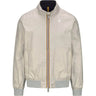 Giubbotti Uomo K-Way - Arsene Eco Plus Double - Beige-Gianni Foti
