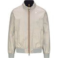 Giubbotti Uomo K-Way - Arsene Eco Plus Double - Beige-Gianni Foti