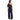 Tute a manica corta Donna Joseph Ribkoff - Lds Jumpsuit - Blu - Gianni Foti