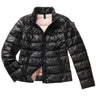 Giubbini Donna Blauer - Giubbini Corti Imbottito Piuma - Nero