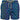 Pantaloncini e calzoncini Uomo Mc2 Saint Barth - Ultralight Swim Short - Blu - Gianni Foti