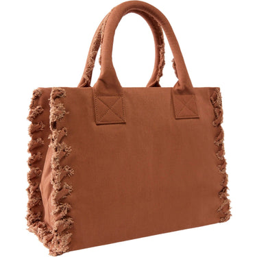 Borse a spalla Donna Pinko - Beach Shopper Canvas - Beige di Pinko su Gianni Foti