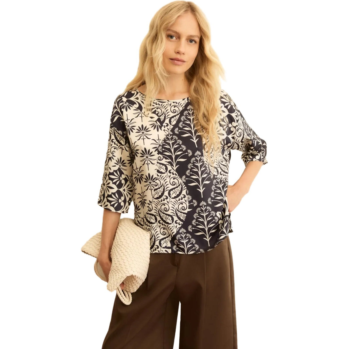 Camicie Donna Emme - Camicia - Blu-Gianni Foti