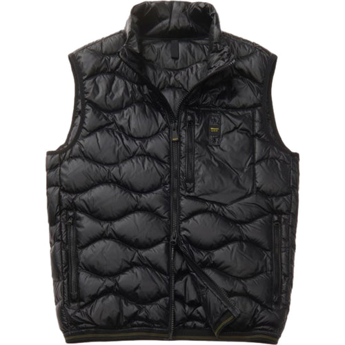 Gilet Uomo Blauer - Copley - Nero