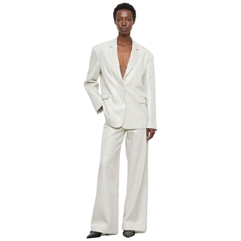 Giacche da abito e blazer Donna Eleh - Blazer EFW260109 - Avorio