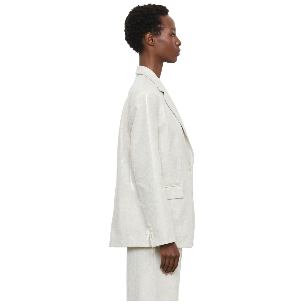 Giacche da abito e blazer Donna Eleh - Blazer EFW260109 - Avorio