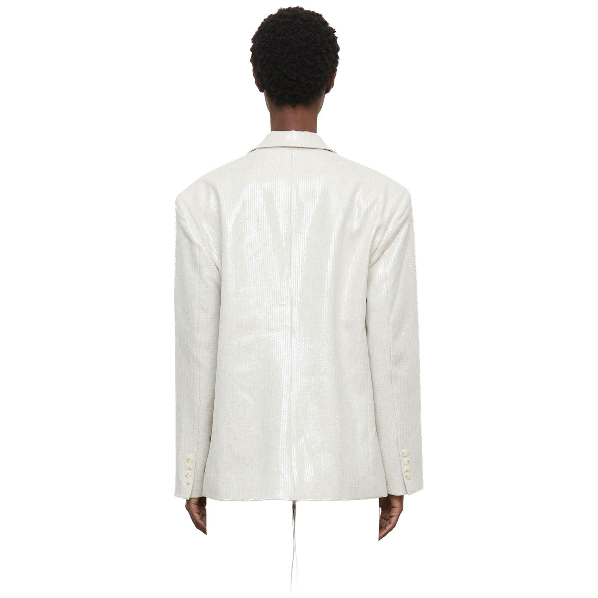 Giacche da abito e blazer Donna Eleh - Blazer EFW260109 - Avorio