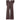 Pantaloni Donna Eleh - Pantalone EFW260135 - Marrone