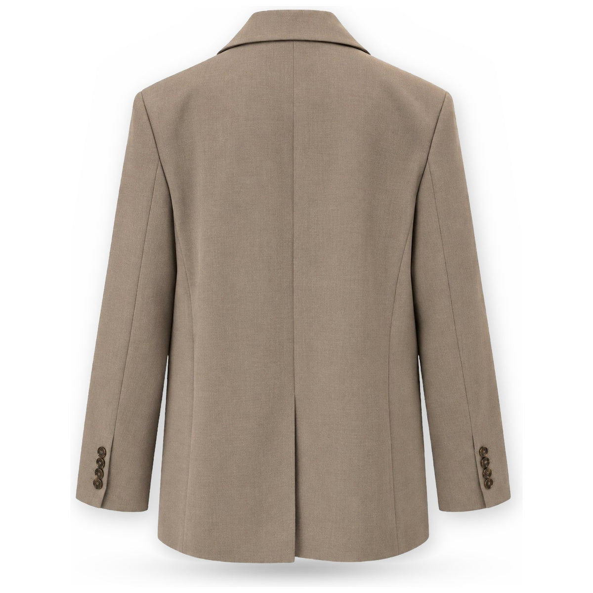 Giacche da abito e blazer Donna Eleh - Blazer EFW260150 - Beige