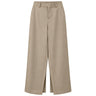 Pantaloni Donna Eleh - Pantalone EFW260151 - Beige