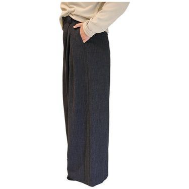 Pantaloni Donna Eleh - Pantalone EFW260194 - Grigio