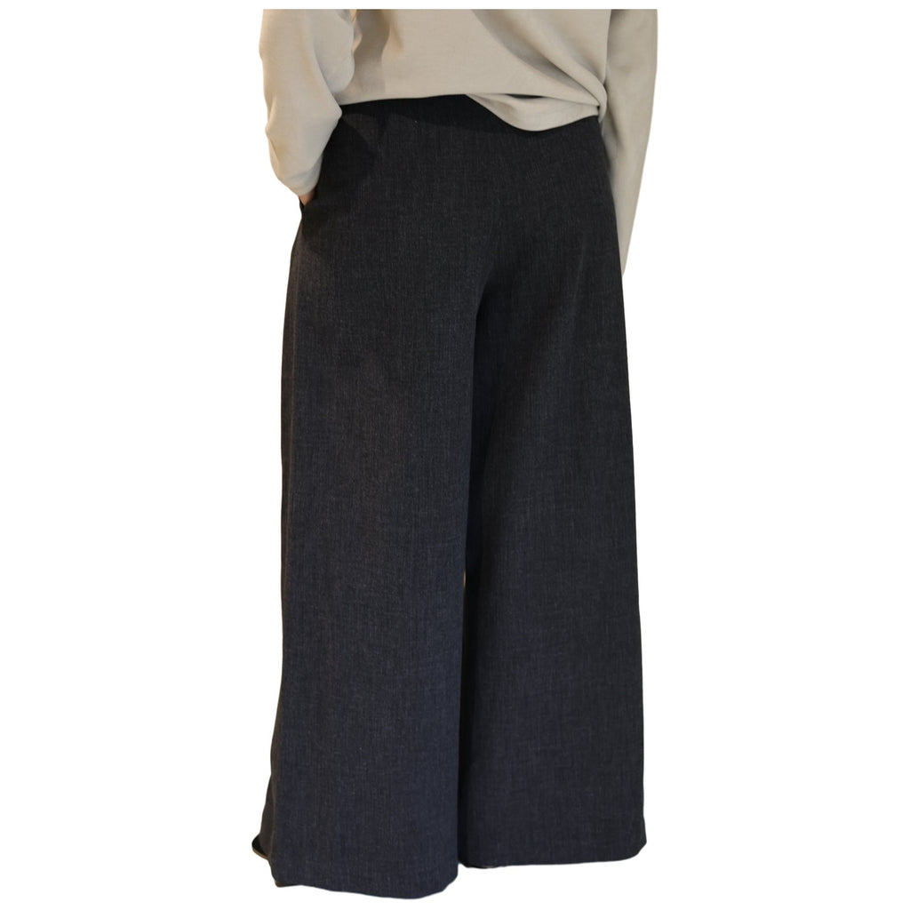 Pantaloni Donna Eleh - Pantalone EFW260194 - Grigio