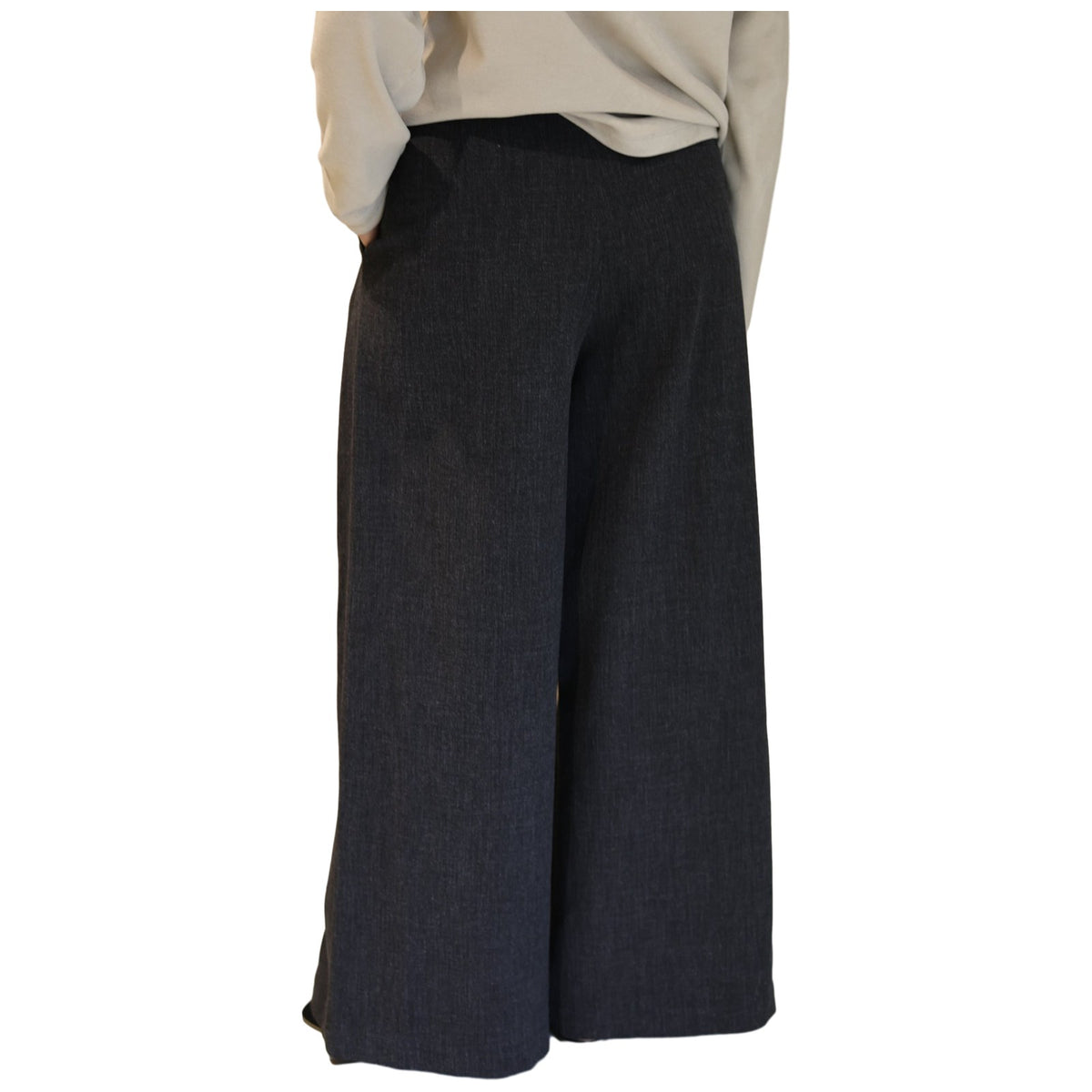 Pantaloni Donna Eleh - Pantalone EFW260194 - Grigio